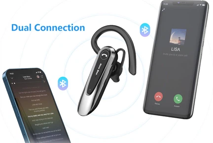 dual connection bluetooth headset dual connection bluetooth headset