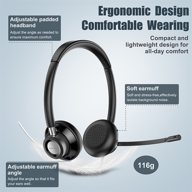 headset with microphone