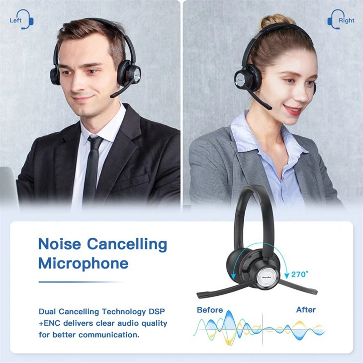 headset with mic for laptop