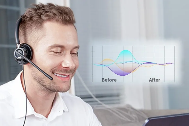 the Boom Mic Headsets benefits the Boom Mic Headsets benefits