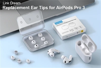 Silikon-Ohrstöpsel für AirPods Pro 3 – Entwickelt für den Großhandel, individ...